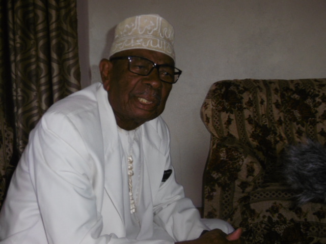 42 ans d'indépendance / Said Hassane Said Hashim dresse un bilan positif (1ère partie)